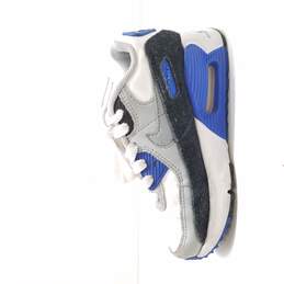 Nike Air Max Sneaker Children's Sz.11C White/Blue alternative image