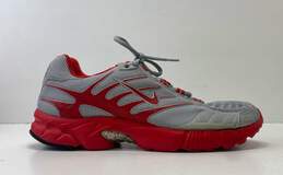 Nike Air Skylon Red + Gray Men's Athletic Shoes Sz. 9.5