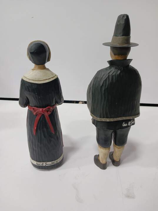 Pair of Pilgrim Dolls In Box image number 4