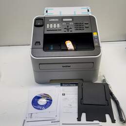 Brother IntelliFax 2840 Fax Machine