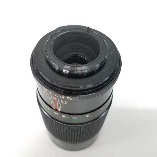 Vivitar 200mm f/3.5 M42 Mount Prime Lens Working image number 4