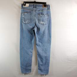 American Eagle Women Blue Jeans Sz 6 NWT alternative image