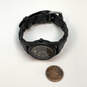 Designer Wenger 0600 Black Round Dial Stainless Steel Analog Wristwatch image number 3