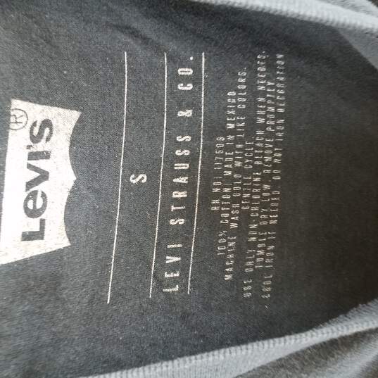 Levis Men Shirt Black S image number 3