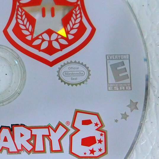 Mario Party 8 Disc Only image number 3
