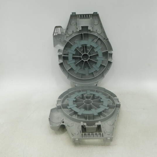 1997 Star Wars Power of The Force Millennium Falcon Carry Case image number 3