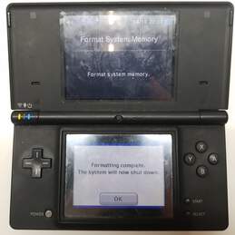 Black Nintendo DSi [Read Description] alternative image