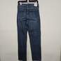 Denim High Rise Straight Jeans image number 2