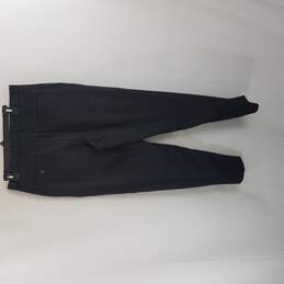 Kenneth Cole Men Black Dress Pants M alternative image