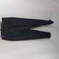 Kenneth Cole Men Black Dress Pants M image number 2