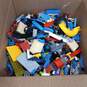 8.5lbs of Assorted Mixed Building Blocks Bundle image number 2