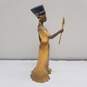 Lenox Queen Nefertiti Porcelain Egyptian Figurine 8.5in Tall image number 3