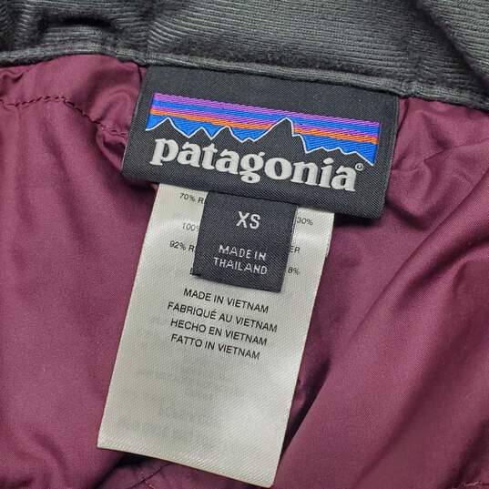 Patagonia Magenta Insulated Snow Pants Size XS image number 3
