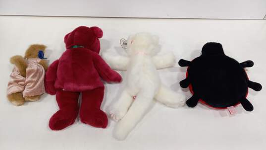Assorted Ty Beanie Baby Plush Dolls w/ Tags image number 2
