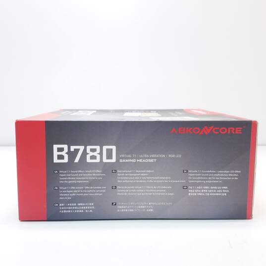 Abko AV Core B780 Gaming Headset image number 3