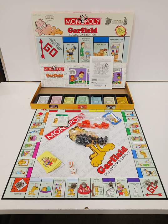 4 Assorted Board & Family Games image number 3