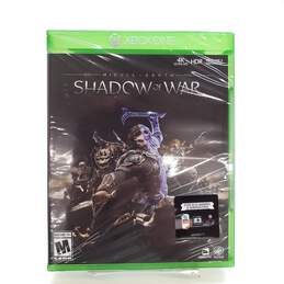 Xbox One | Shadow of War (SEALED) #5