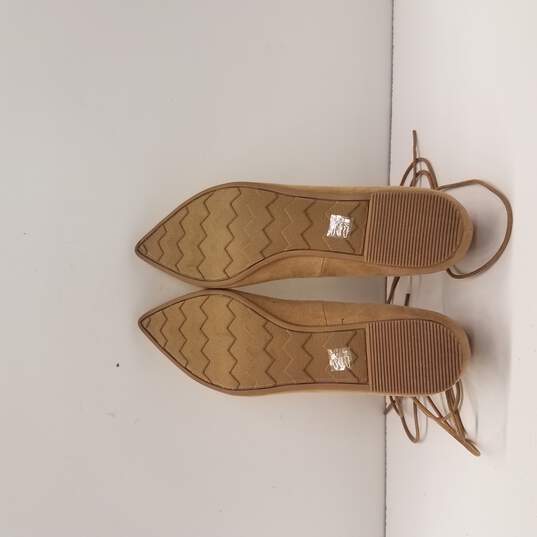 Chinese Laundry Brown Flats Size 5.5 image number 5