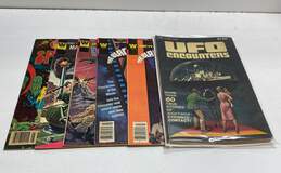 Science-Fiction Vintage Comic Books Lot
