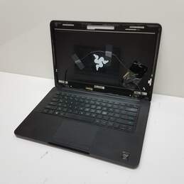 MISSING DISPLAY! RAZER RZ09-0102 14in Gaming Laptop Intel Core i7 FOR PARTS