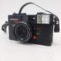 Konica C35 EF and Canon AF35M II Film Cameras w/ Cases (Set of 2) image number 7