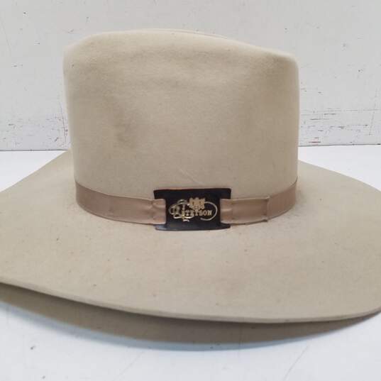 John B. Stetson Company 5x Beaver Cowboy Hat image number 3
