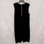 Premise Women Black Sleeveless Dress M NWT image number 3
