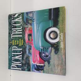 Pickup Trucks: A History of the Great American Vehicle by Lukach, Justin Book