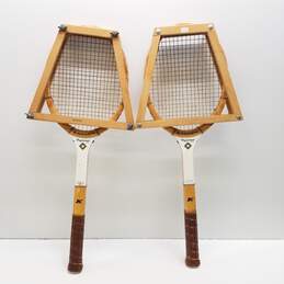 Lot of 2 Karzen Professional Model Tennis Racquet alternative image