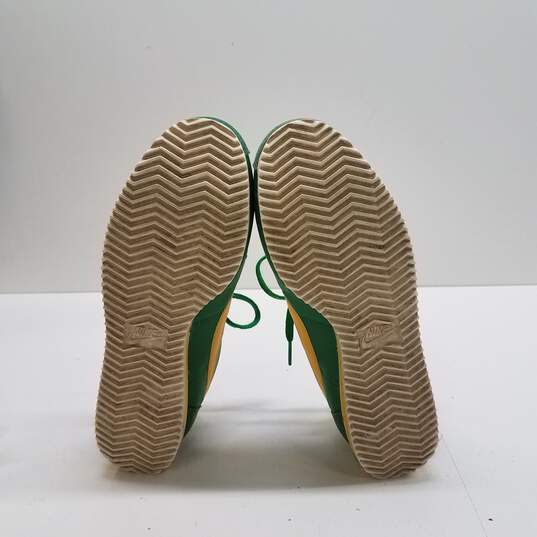 Nike Cortez 1972 Puffy Sneakers Green 8.5 image number 7