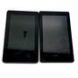 Amazon Fire Tablet Lot of 2 (Assorted Models) image number 2