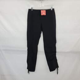 The North Face Black Tech Pant WM Size 4 NWT