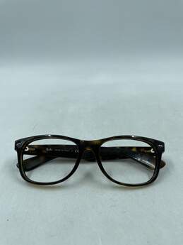 Ray-Ban New Wayfarer Brown Eyeglasses Rx