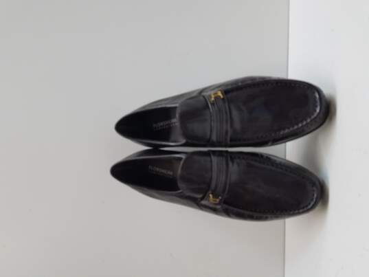 Florsheim Comfortech Mens Loafer Dress Shoes Brown Size 9.5 image number 6
