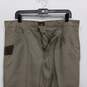 Wrangler Men's Brown Work Pants Size 36 x 34 image number 3