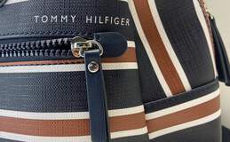 Tommy Hilfiger Striped Mini Backpack Multicolor alternative image