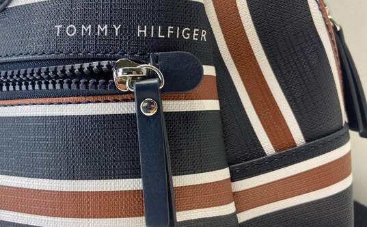 Tommy Hilfiger Striped Mini Backpack Multicolor image number 2