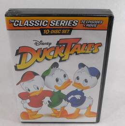 Disney's Duck Tales The Classic Series DVD Collection Sealed