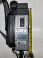 Vintage Zenith Video Movie Handheld Camcorder VM6175 W/Accessories Untested image number 6