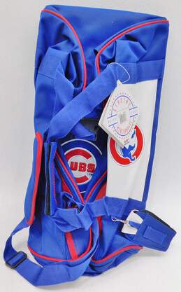 Chicago Cubs MLB Genuine Merchandise Duffle Bag NWT