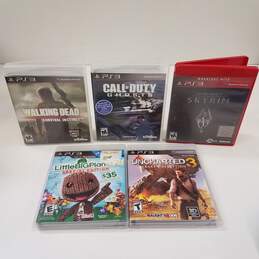 Call of Duty Ghosts and Games (PS3)