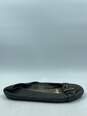 Authentic Burberry Brown Quilted Flats W 8 image number 1