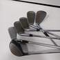 Bundle of Six Assorted Wilson Golf Clubs image number 4