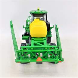 Ertl John Deere R4023 Self Propelled Sprayer Die Cast Tractor Big Farm Toy 1/16 alternative image