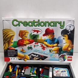 Lego Creationary Game alternative image