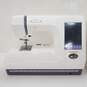 Janome Memory Craft 10000 Sewing Machine w/ Pedal - Untested image number 6