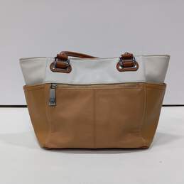 Women's Tignanello Colorblock Handbag