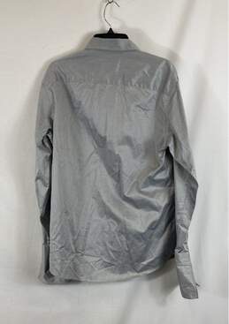 Kenzo Homme Gray Long Sleeve - Size Medium alternative image