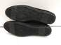 Franco Vanucci Men's Black Loafers Size 10.5 image number 5