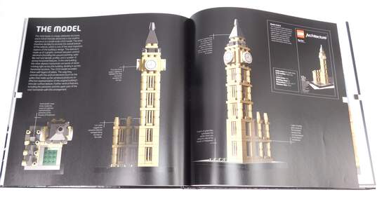 Architecture Factory Sealed Set 21034: London + The Visual Guide Book image number 6